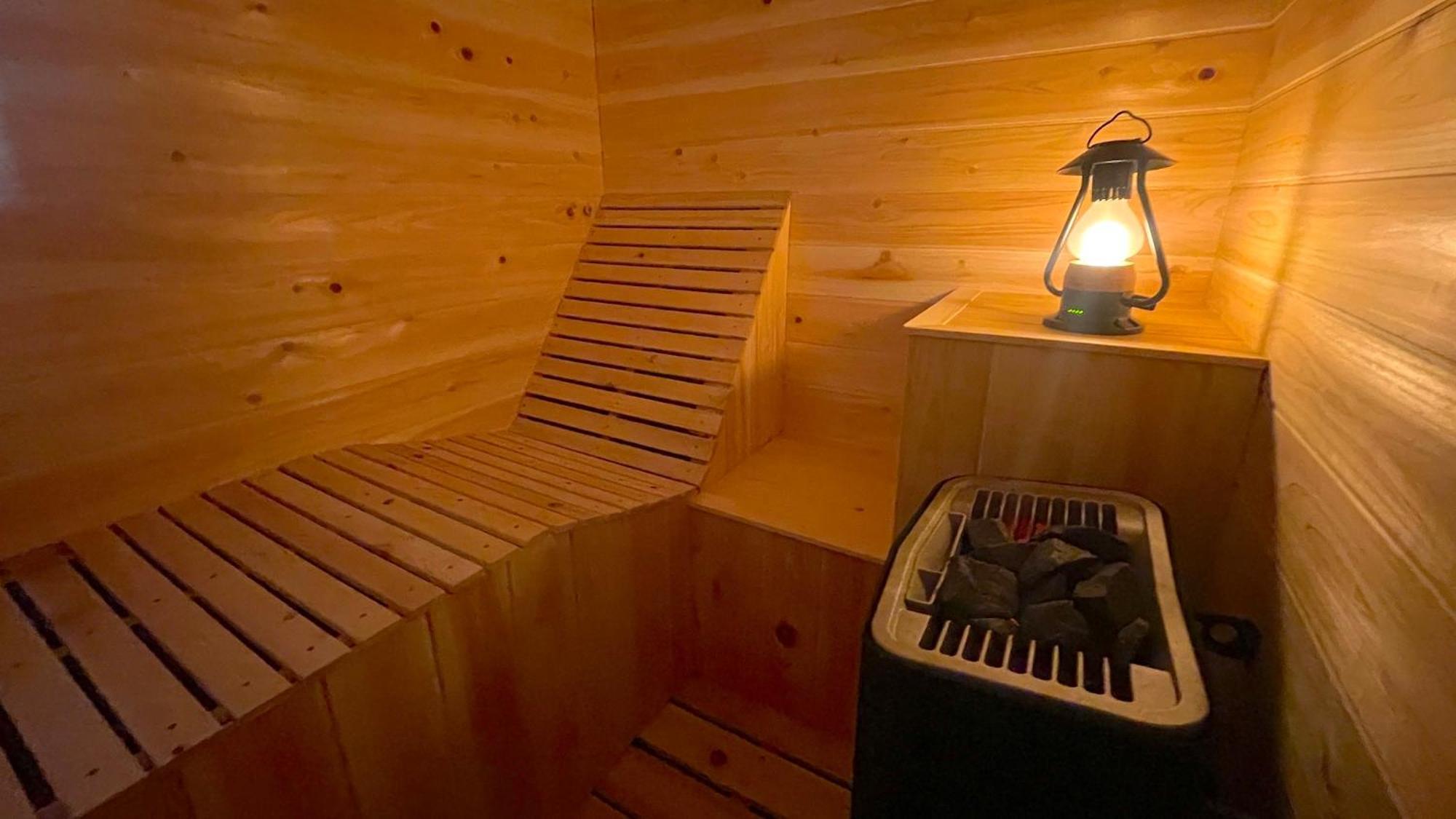 Yufuin Glamping Comorebi Eksteriør billede
